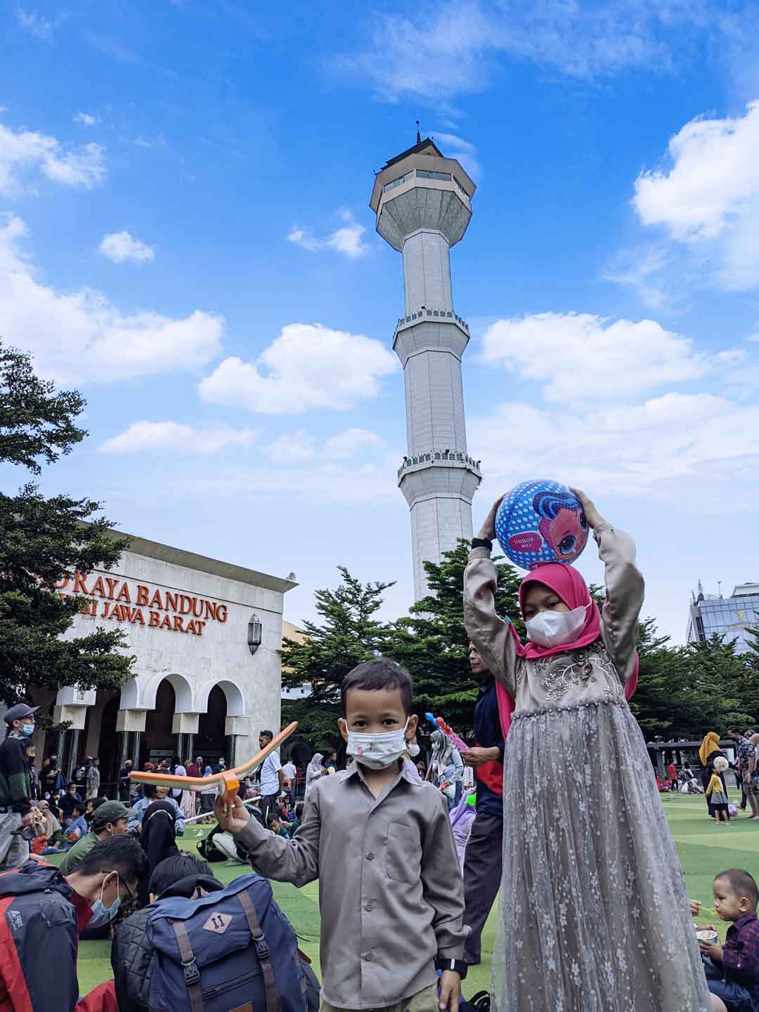 Alun-Alun Kota Bandung