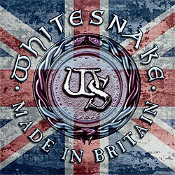 Whitesnake Made In Britain / The World Record