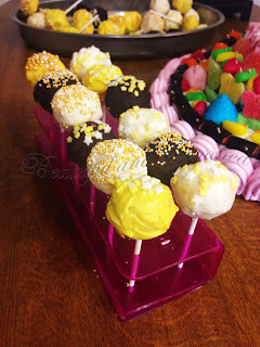 Cake pops variados