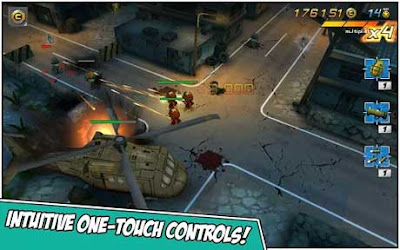 Free Download Tiny Troopers 2 Special Ops V1.3.7 MOD APK Unlimited Money