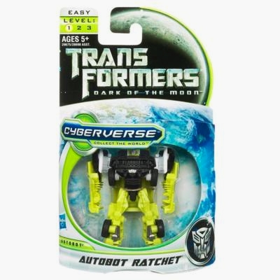 transformers 3 toys ratchet. Transformers DOTM Legion Class