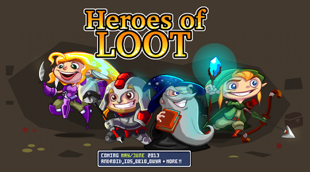 Heroes of Loot v1.0.1 APK Download