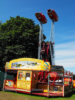 Carter's Fun Fair, Hemel Hempstead July 2012