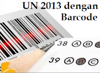 UN 2013 Menggunakan Barcode