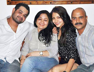 Anushka Sharma Family Husband Son Daughter Father Mother Marriage Photos Biography Profile.