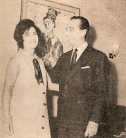 foto de hugo del carril cantor de tango