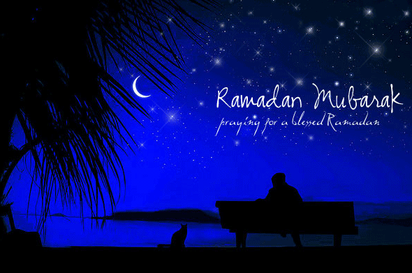 ISLAM WALLS: Animated Ramadan Mubarak Wallpaper