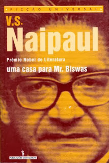 V.S. Naipaul