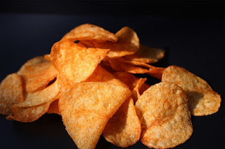 Potato chips