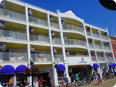 Mackinac Island