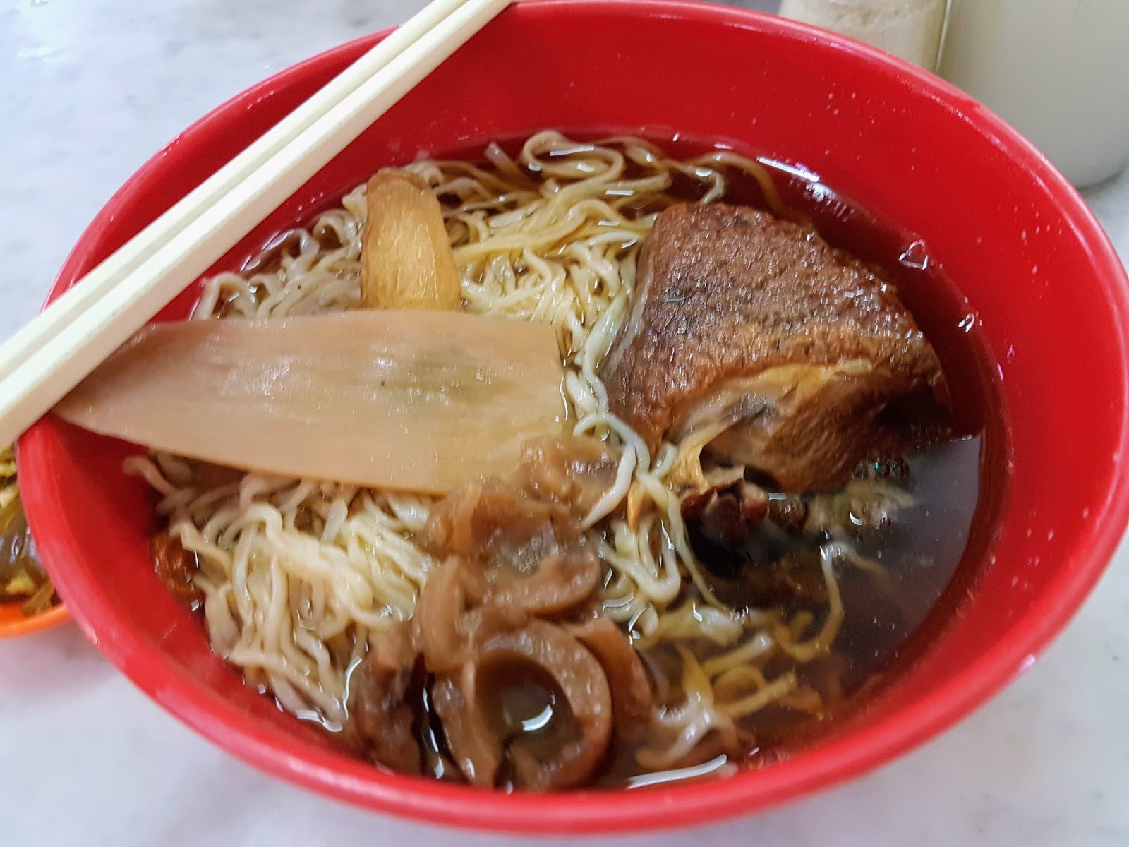 霹雳美罗美食 品珍酒家鸭腿面 Bidor Perak 吃喝玩乐旅宝妈lovelybao123 Family Travel Blog 霹雳美罗美食 品珍酒家鸭腿面 Bidor Perak 吃喝玩乐旅宝妈lovelybao123 Family Travel Blog