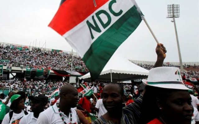 NDC Presidential Aspirants to pay GHC 400,000 as filling fee