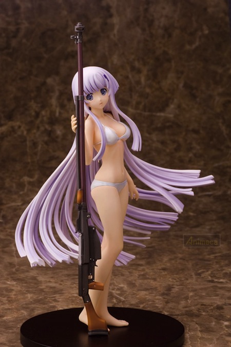 FIGURA INIA SESTINA SWIMSUIT Ver. Muv-Luv ALTERNATIVE TOTAL ECLIPSE