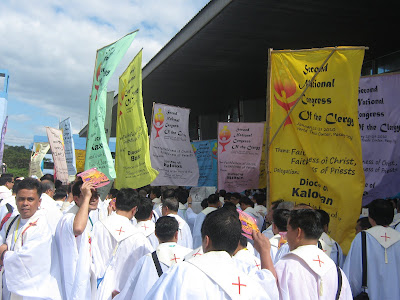 Diocese for the Procession