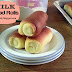 MILK BREAD  ROLLS RECIPE