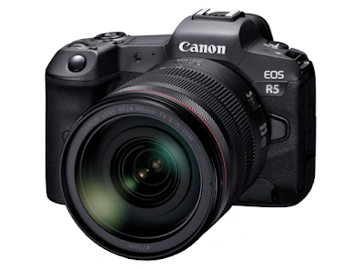 CANON EOS R5