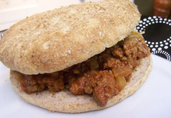 sloppy joe recipe. Sloppy Joes