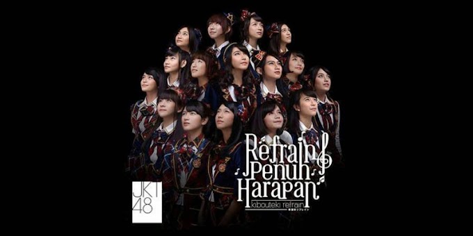 CHORD JKT48 - TE WO TSUNAGINAGARA (Sambil Menggandeng Erat Tanganku)