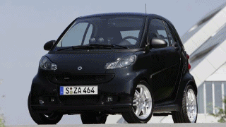 smart Brabus
