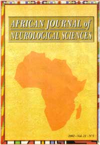 African Journal of Neurological Sciences
