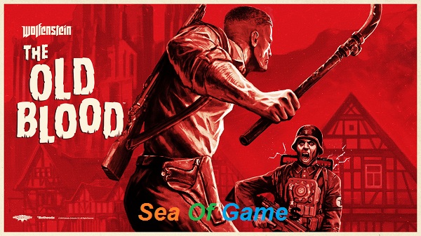 Free Download Wolfenstein The Old Blood for PC 