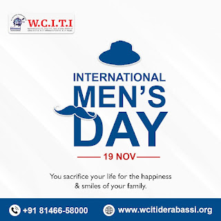 International men's Day