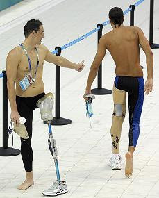 Handicap sports