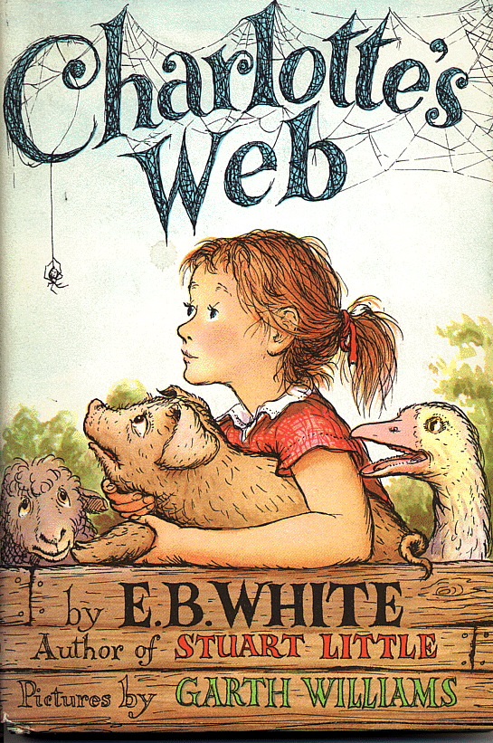 Book Aunt: Questioning Charlotte's Web