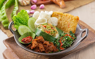 Masakan Khas Sunda Asli