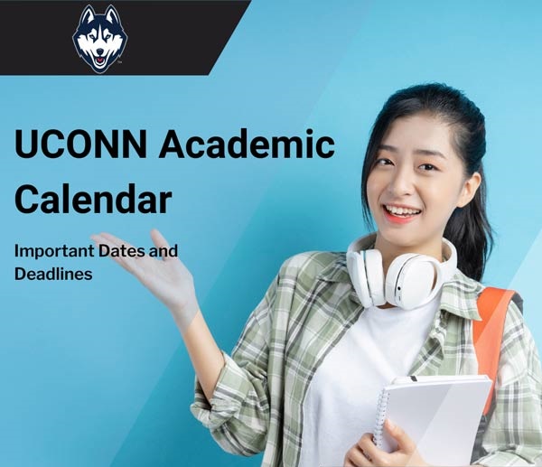UConn Academic Calendar 2022-2023