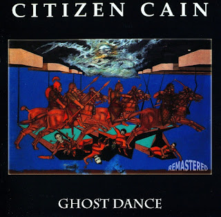 Citizen Cain - 1996 - Ghost Dance 