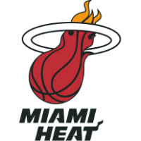 Logo NBA Team Miami Heat