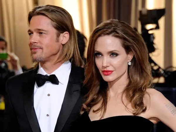  Court disqualifies private judge in Jolie and Pitt divorce