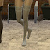 Stockings Dots - The Sims 4