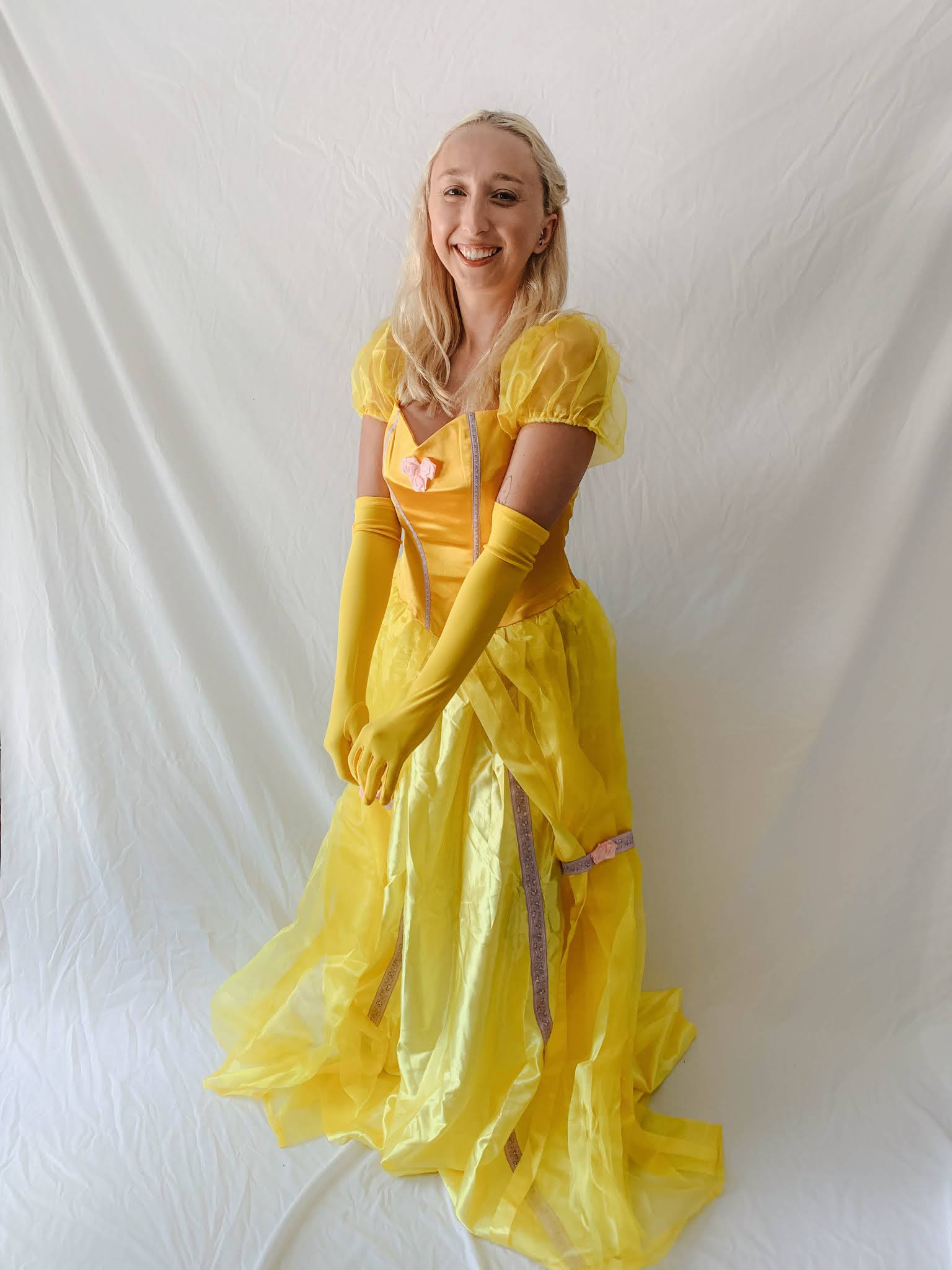 Disney Princess Photo Shoot