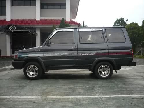  Kijang super dan grand ekstra bandel sangat diminati 