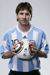 Lionel Messi Argentina