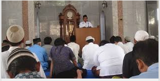 Khutbah Jum'at Dengan Judul "Sabar Dan Shalat" 