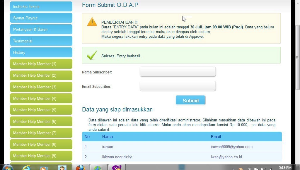 Lowongan kerja data entry online lowongan kerja data entry 