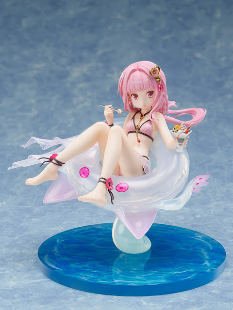 Puella Magi Madoka Magica [side story] Magia Record – Tamaki Iroha Swimsuit Ver., F:NEX (FuRyu)