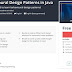 [100% Free] Learn Behavioural Design Patterns in Java