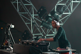 Jeff Mills wallpaper