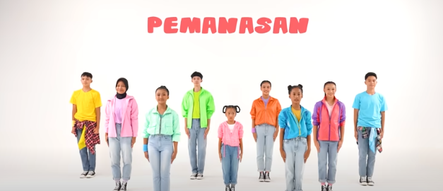 Senam Anak Indonesia Hebat: Membangun Generasi Sehat dan Aktif