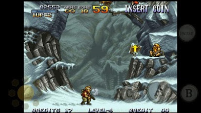 Metal Slug v1.0 Apk