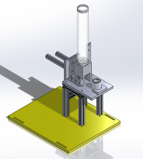 Feeding Machine