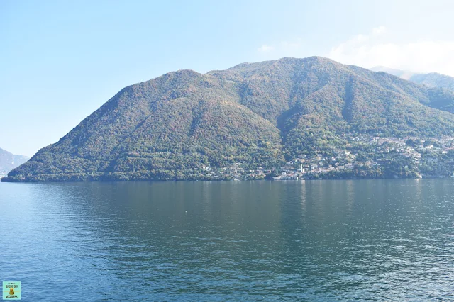 Como llegar al Lago di Como