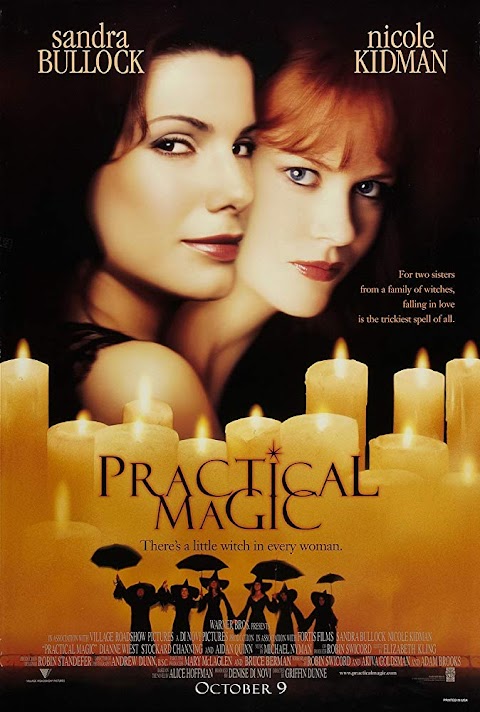 سحر عملي Practical Magic (1998)