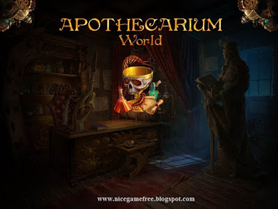 Apothecarium World Game Download Full version