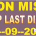 Thai Lottery NON Miss 3up Sure Set For 16-09-2018