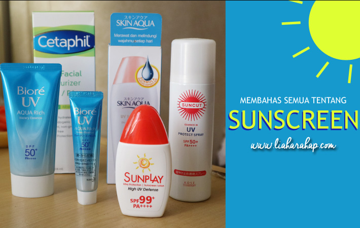 Sunscreen Dulu Atau Pelembab Dulu